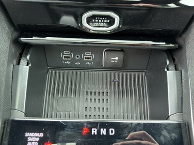 2027 Jeep Grand Cherokee L Limited