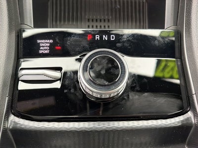2027 Jeep Grand Cherokee L Limited