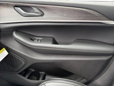 2027 Jeep Grand Cherokee L Limited