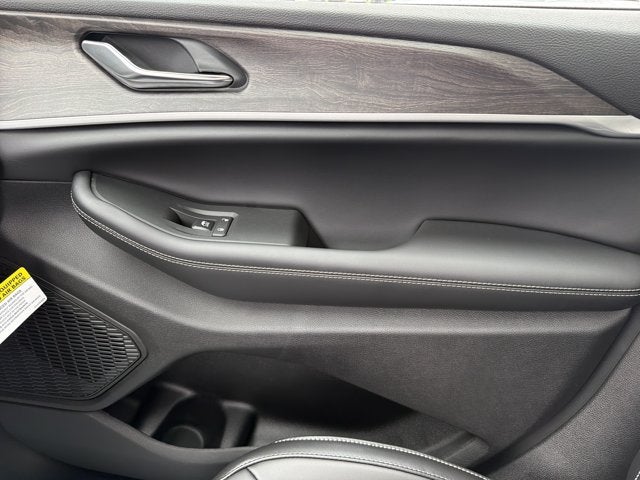 2027 Jeep Grand Cherokee L Limited