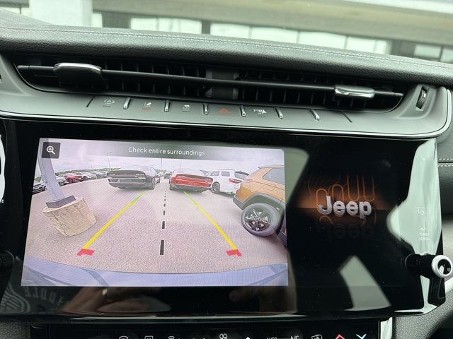 2027 Jeep Grand Cherokee L Limited