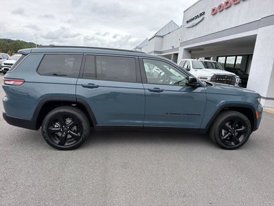2027 Jeep Grand Cherokee L Limited