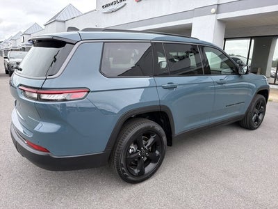 2027 Jeep Grand Cherokee L Limited