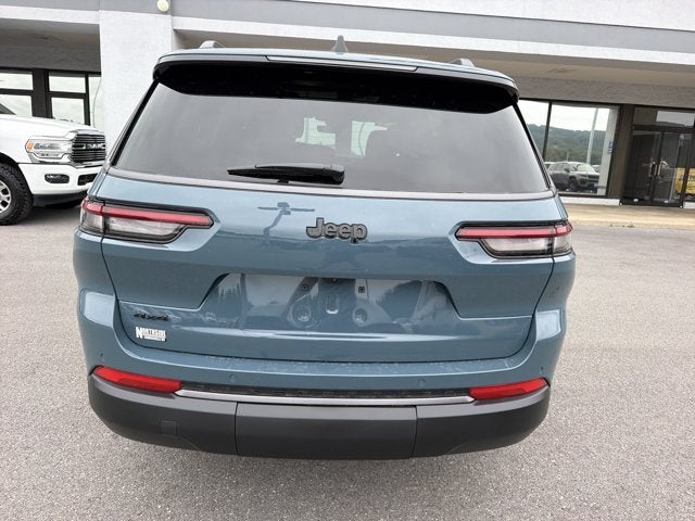 2027 Jeep Grand Cherokee L Limited