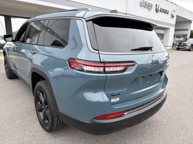 2027 Jeep Grand Cherokee L Limited