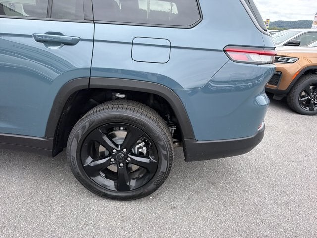 2027 Jeep Grand Cherokee L Limited