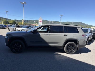 2027 Jeep Grand Cherokee L Limited