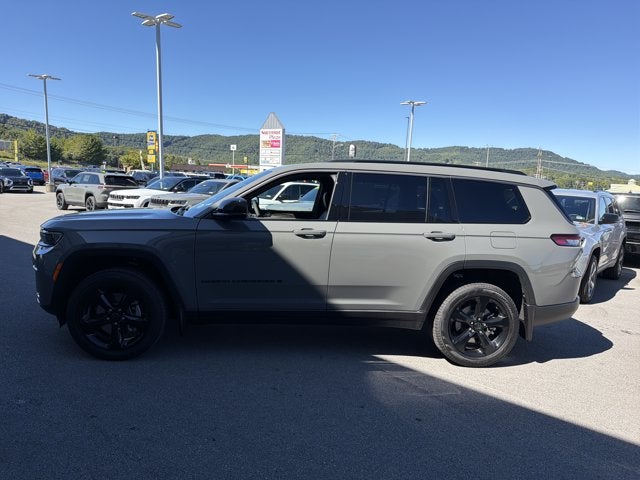 2027 Jeep Grand Cherokee L Limited