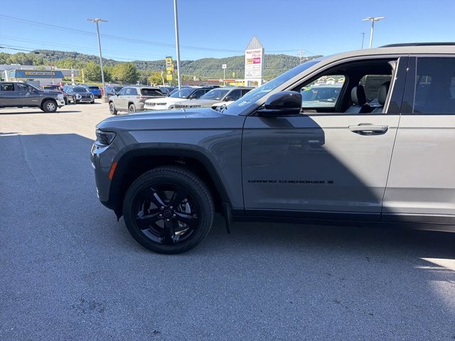2027 Jeep Grand Cherokee L Limited