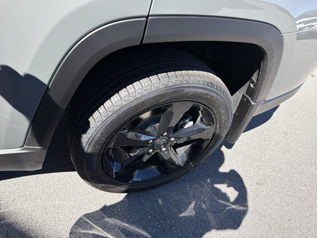 2027 Jeep Grand Cherokee L Limited