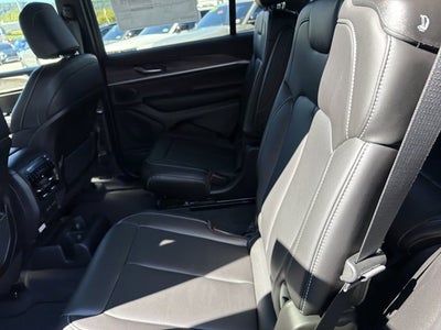 2027 Jeep Grand Cherokee L Limited