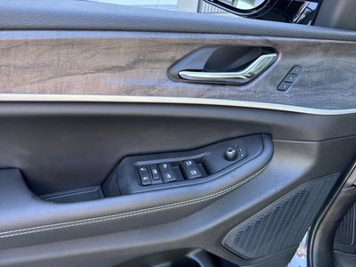 2027 Jeep Grand Cherokee L Limited