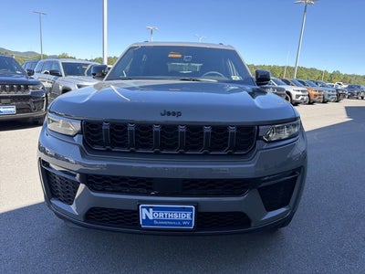 2027 Jeep Grand Cherokee L Limited
