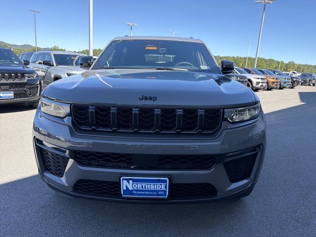 2027 Jeep Grand Cherokee L Limited