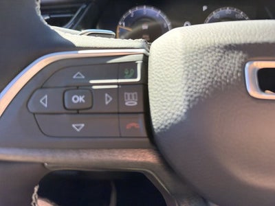 2027 Jeep Grand Cherokee L Limited