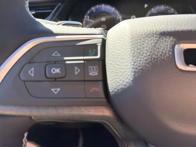 2027 Jeep Grand Cherokee L Limited
