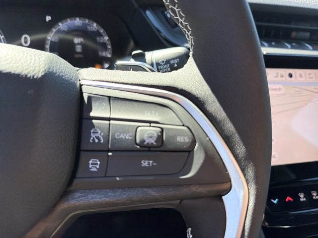 2027 Jeep Grand Cherokee L Limited