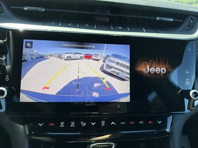 2027 Jeep Grand Cherokee L Limited