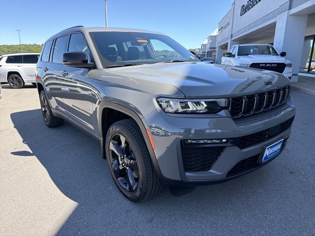 2027 Jeep Grand Cherokee L Limited