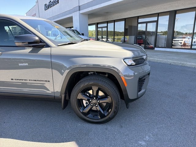 2027 Jeep Grand Cherokee L Limited