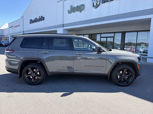 2027 Jeep Grand Cherokee L Limited