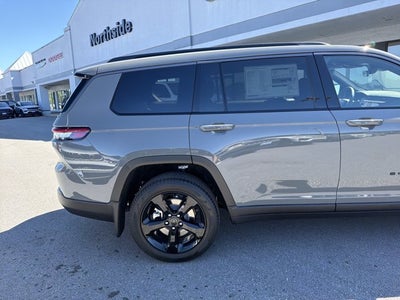 2027 Jeep Grand Cherokee L Limited