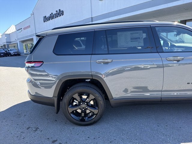2027 Jeep Grand Cherokee L Limited