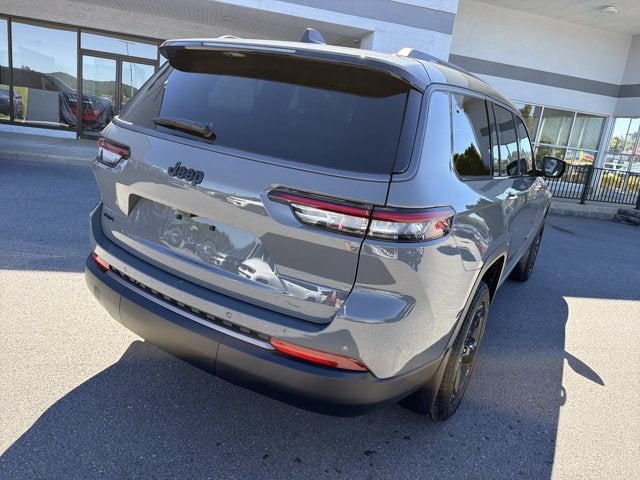 2027 Jeep Grand Cherokee L Limited