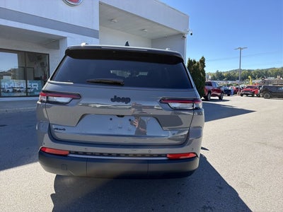 2027 Jeep Grand Cherokee L Limited