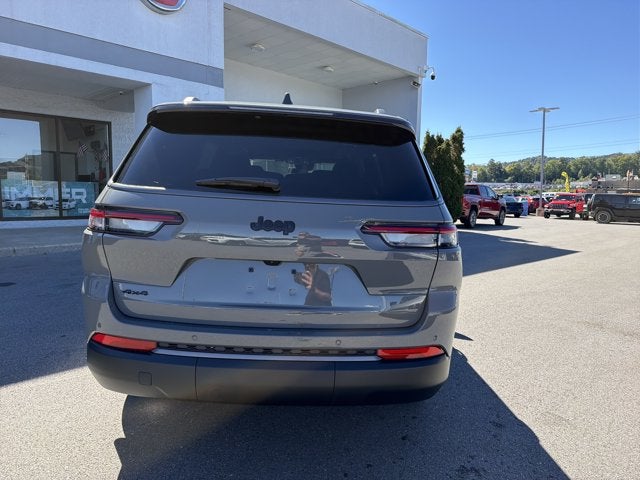 2027 Jeep Grand Cherokee L Limited