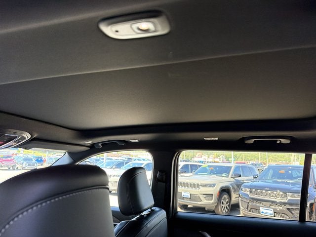 2027 Jeep Grand Cherokee L Limited Reserve