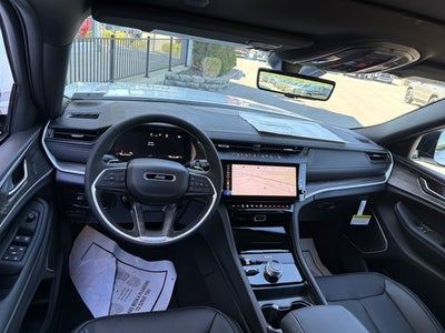 2027 Jeep Grand Cherokee L Limited Reserve