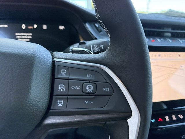 2027 Jeep Grand Cherokee L Limited Reserve