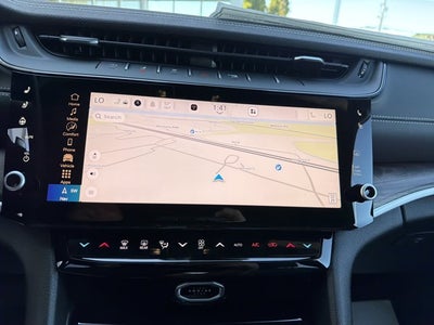 2027 Jeep Grand Cherokee L Limited Reserve