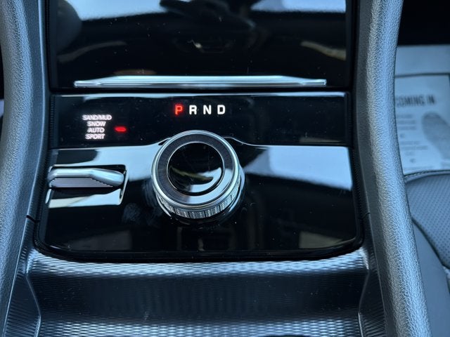 2027 Jeep Grand Cherokee L Limited Reserve
