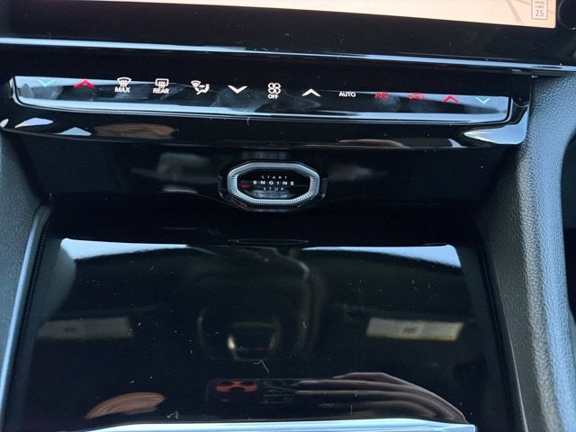 2027 Jeep Grand Cherokee L Limited Reserve