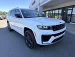 2027 Jeep Grand Cherokee L Limited Reserve