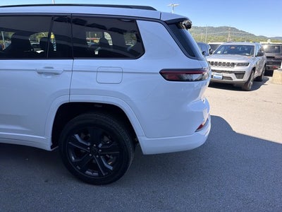 2027 Jeep Grand Cherokee L Limited Reserve