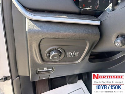 2026 Jeep Grand Cherokee L GRAND CHEROKEE L LIMITED RESERVE 4X4