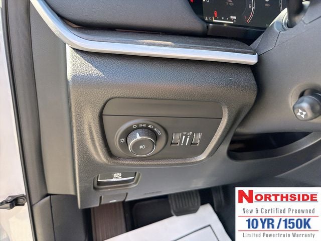 2026 Jeep Grand Cherokee L GRAND CHEROKEE L LIMITED RESERVE 4X4