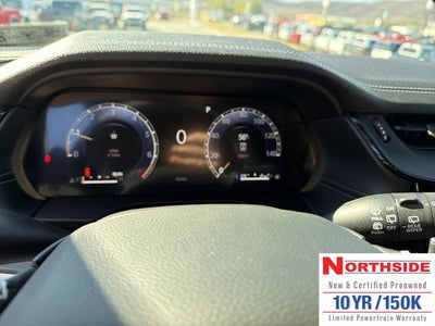 2026 Jeep Grand Cherokee L GRAND CHEROKEE L LIMITED RESERVE 4X4