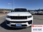 2026 Jeep Grand Cherokee L GRAND CHEROKEE L LIMITED RESERVE 4X4