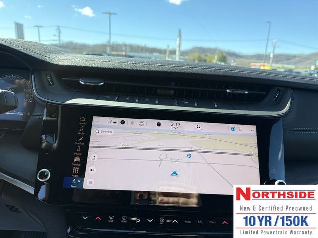 2026 Jeep Grand Cherokee L GRAND CHEROKEE L LIMITED RESERVE 4X4