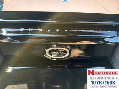 2026 Jeep Grand Cherokee L GRAND CHEROKEE L LIMITED RESERVE 4X4