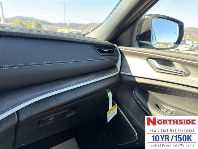 2026 Jeep Grand Cherokee L GRAND CHEROKEE L LIMITED RESERVE 4X4