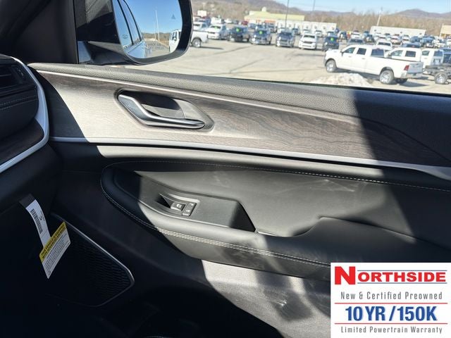 2026 Jeep Grand Cherokee L GRAND CHEROKEE L LIMITED RESERVE 4X4