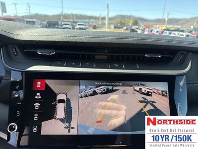 2026 Jeep Grand Cherokee L GRAND CHEROKEE L LIMITED RESERVE 4X4