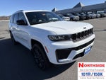 2026 Jeep Grand Cherokee L GRAND CHEROKEE L LIMITED RESERVE 4X4
