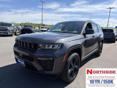 2026 Jeep Grand Cherokee L Limited