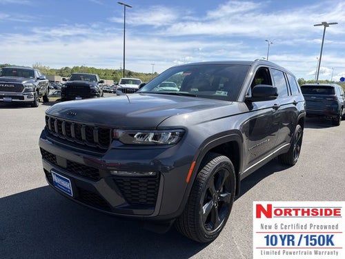 2026 Jeep Grand Cherokee L Limited